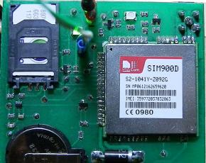 Подключение GSM-модуля Gsm gprs модуль sim900 часть третья